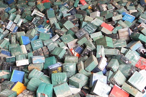 鹤壁鹤山哪里回收旧电池,三元锂电池回收