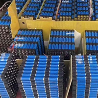 西藏附近回收三元锂电池